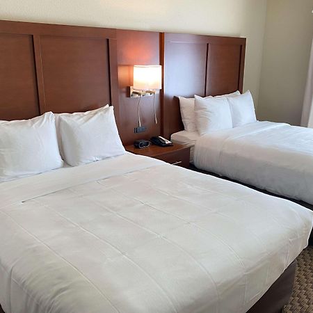 Comfort Suites Broomfield-Boulder-Interlocken Eksteriør bilde