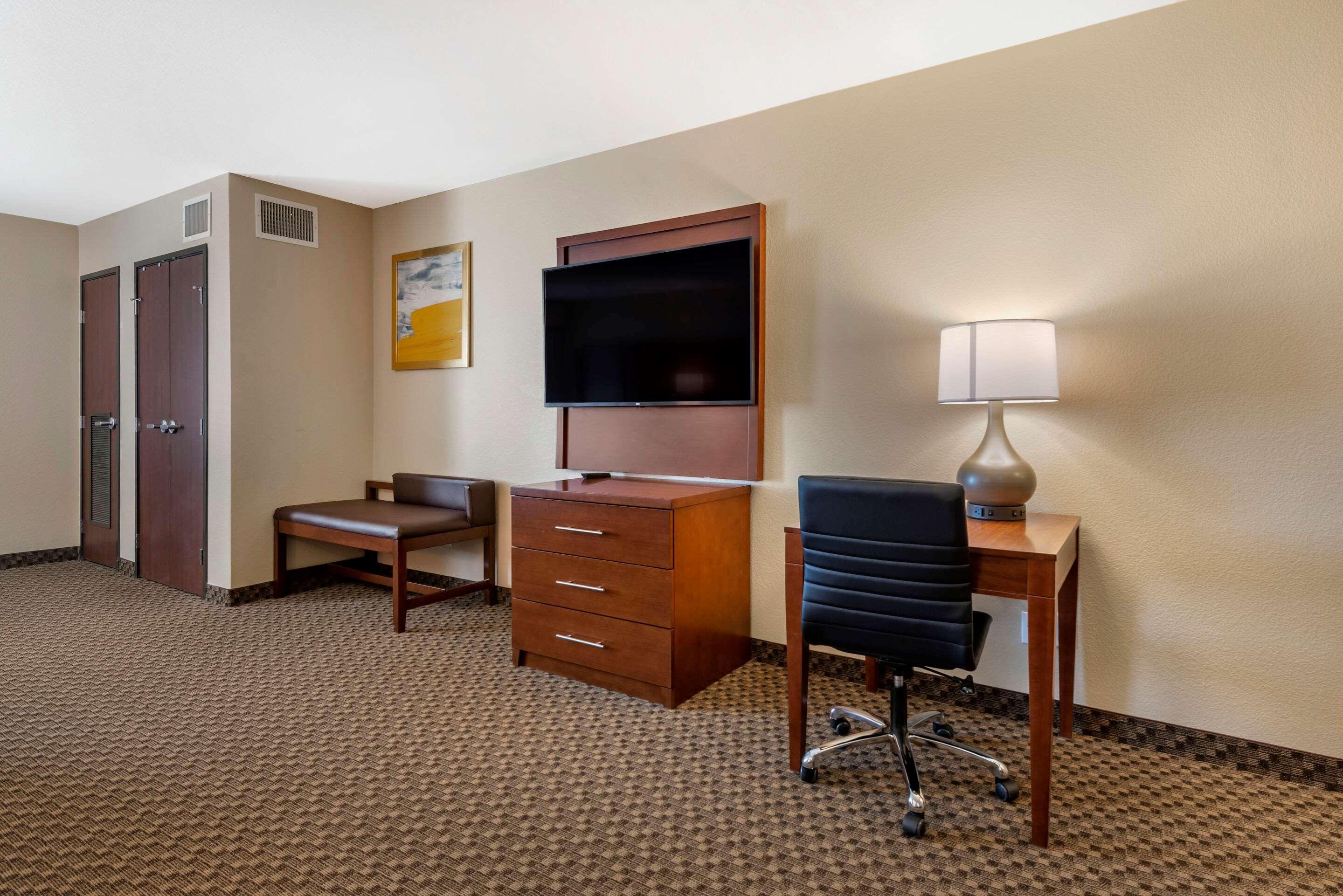 Comfort Suites Broomfield-Boulder-Interlocken Eksteriør bilde