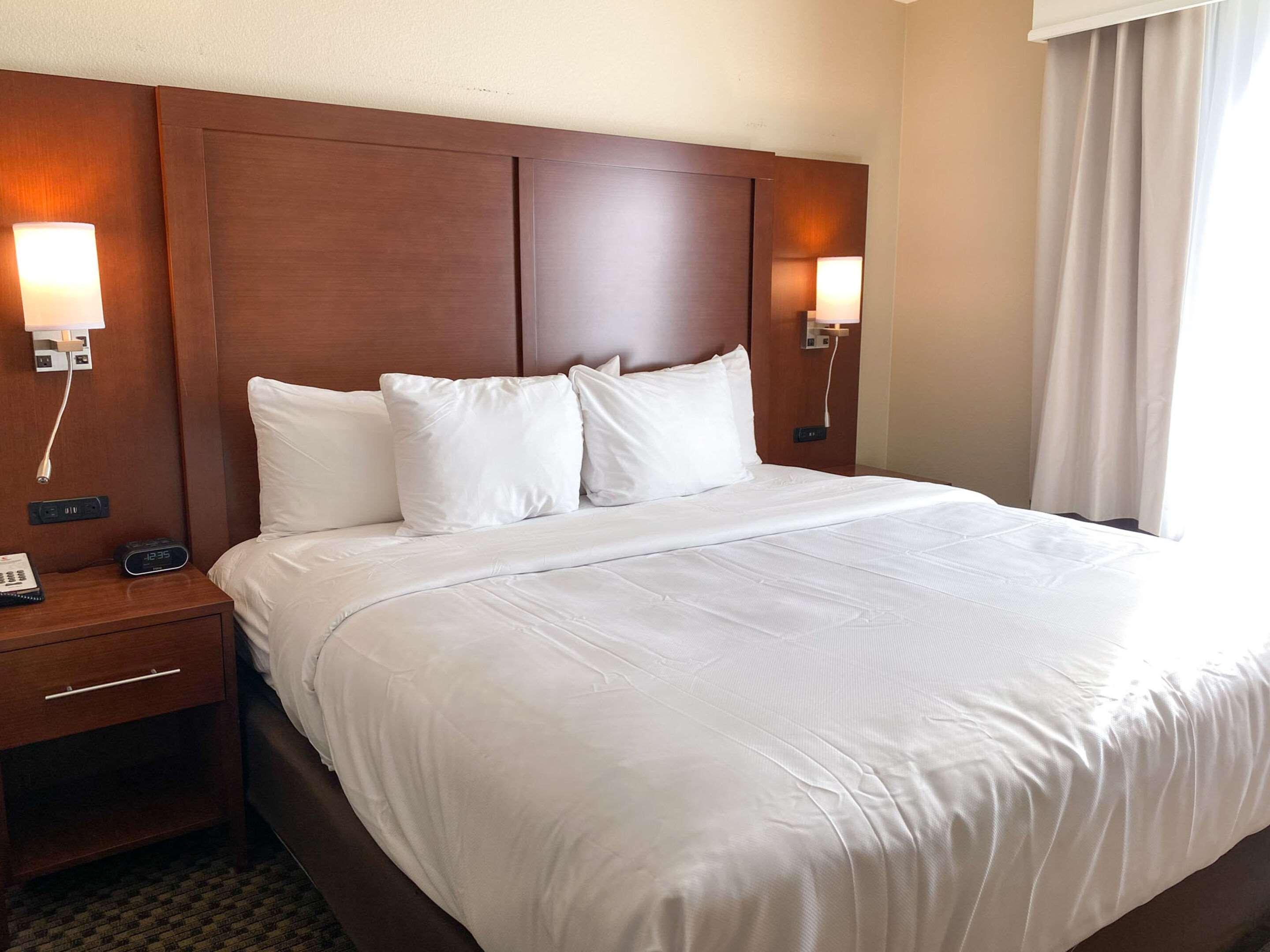 Comfort Suites Broomfield-Boulder-Interlocken Eksteriør bilde