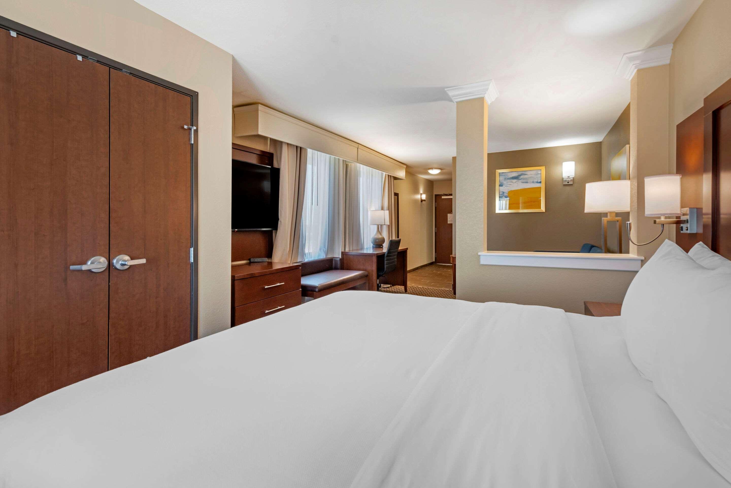 Comfort Suites Broomfield-Boulder-Interlocken Eksteriør bilde