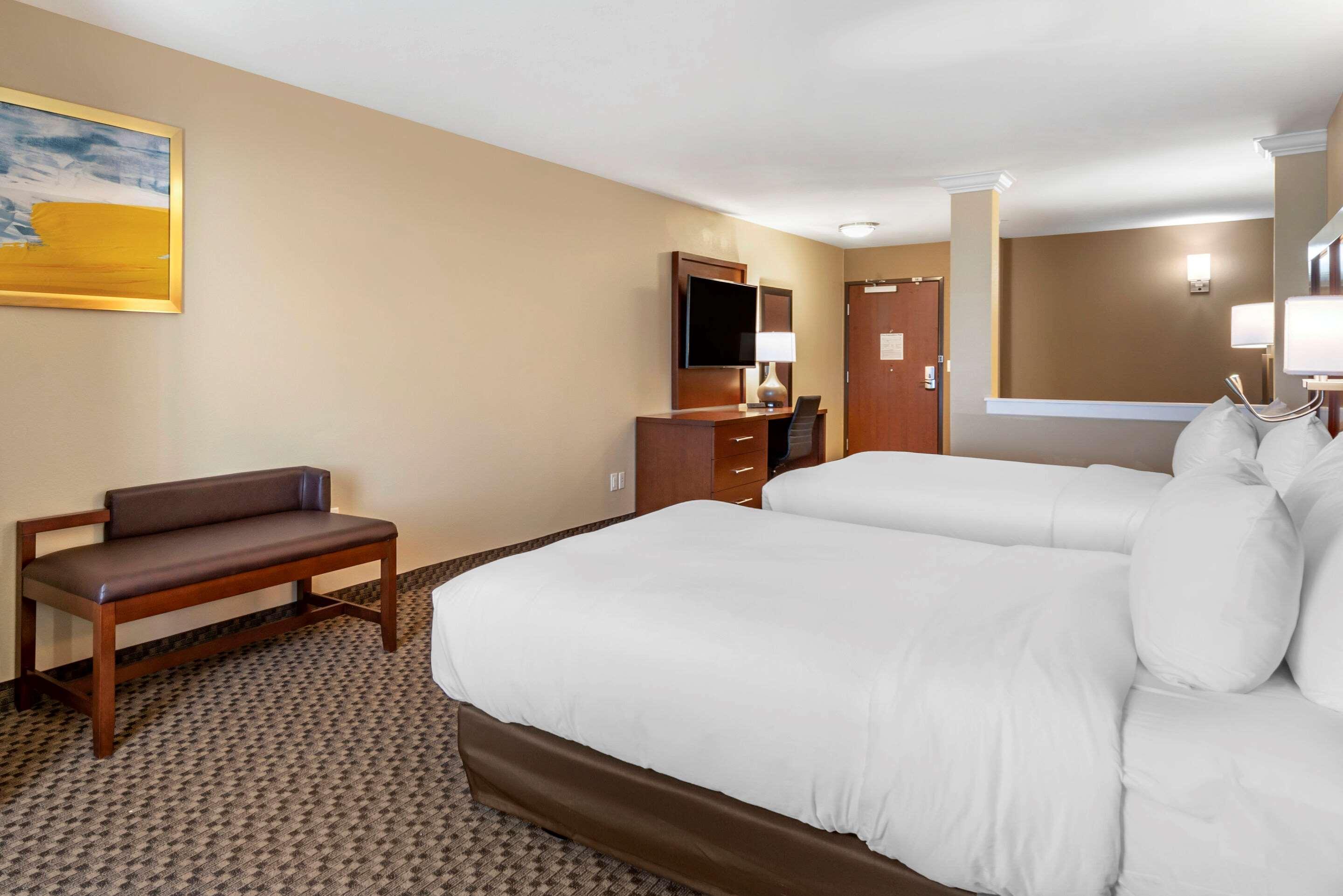 Comfort Suites Broomfield-Boulder-Interlocken Eksteriør bilde