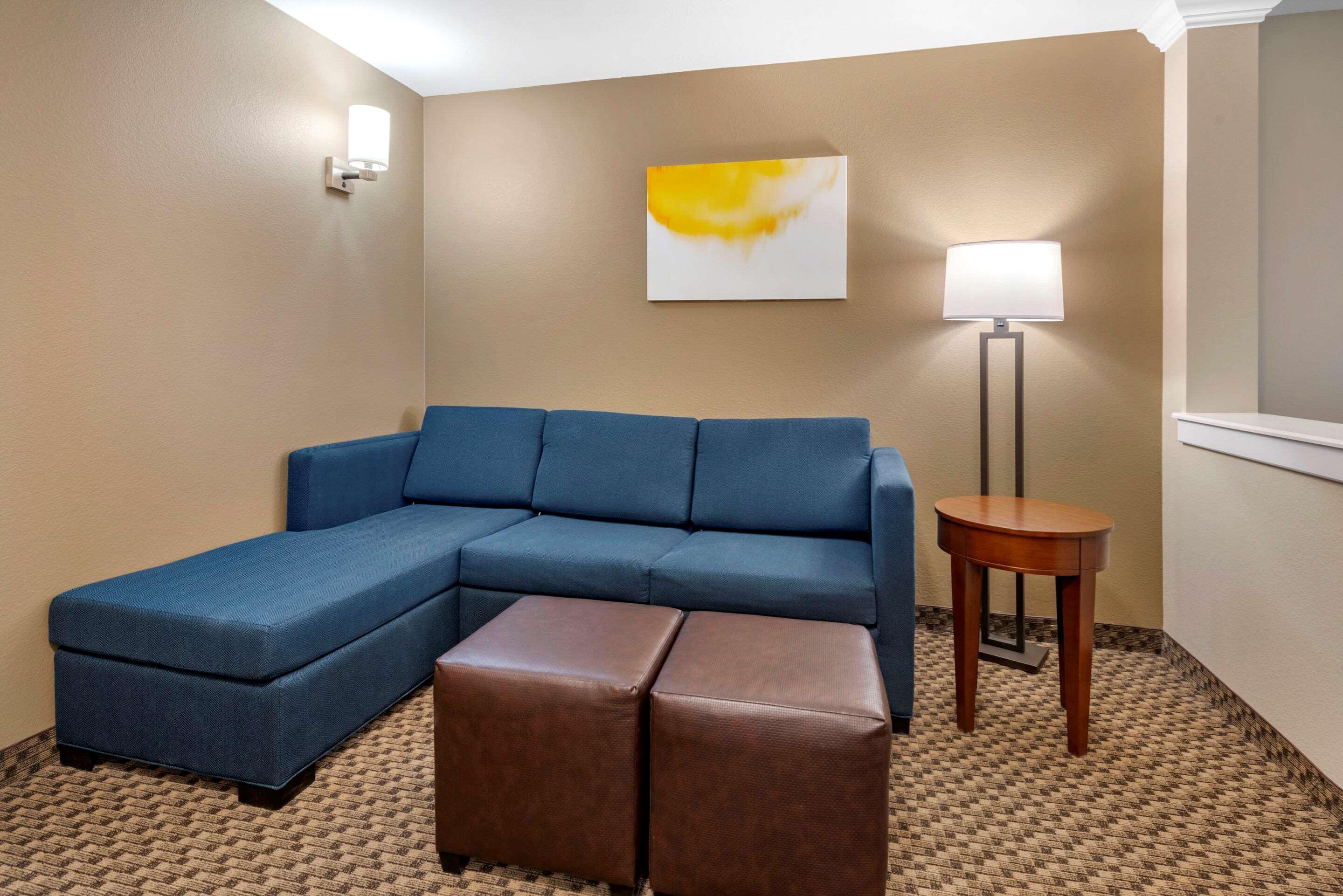 Comfort Suites Broomfield-Boulder-Interlocken Eksteriør bilde