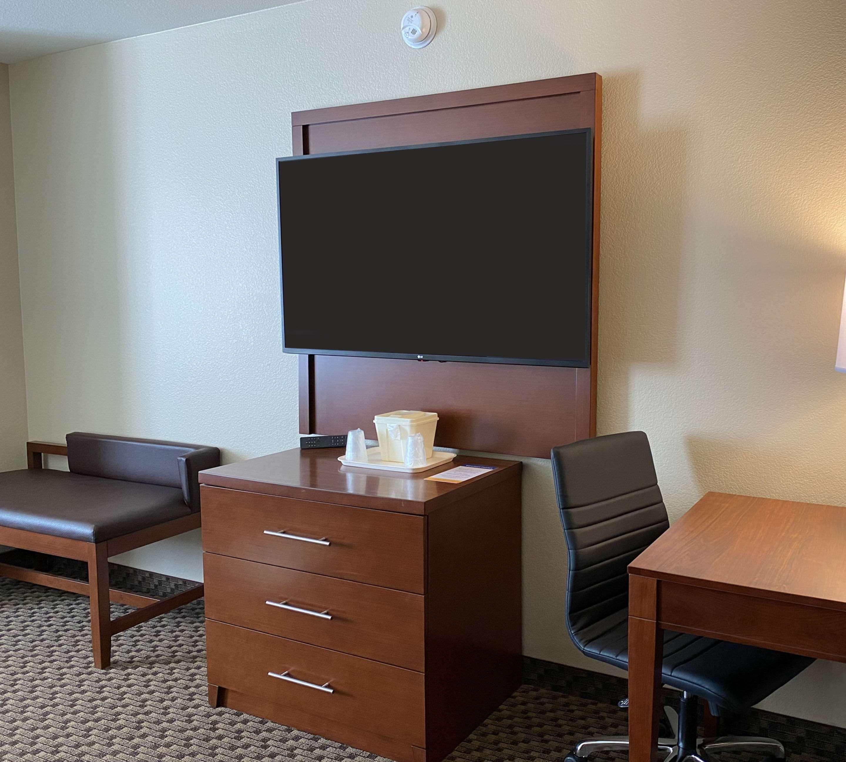 Comfort Suites Broomfield-Boulder-Interlocken Eksteriør bilde
