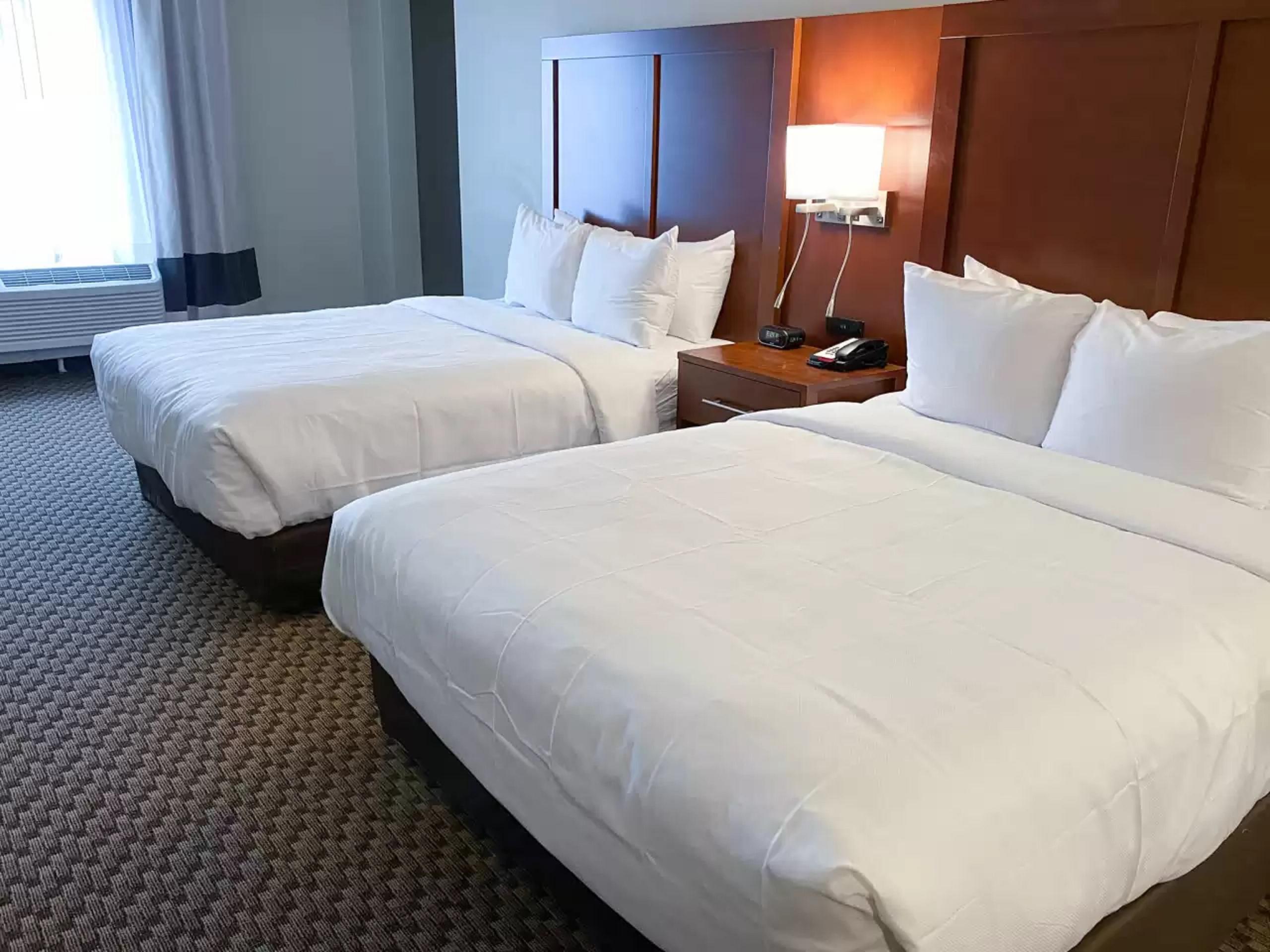 Comfort Suites Broomfield-Boulder-Interlocken Eksteriør bilde