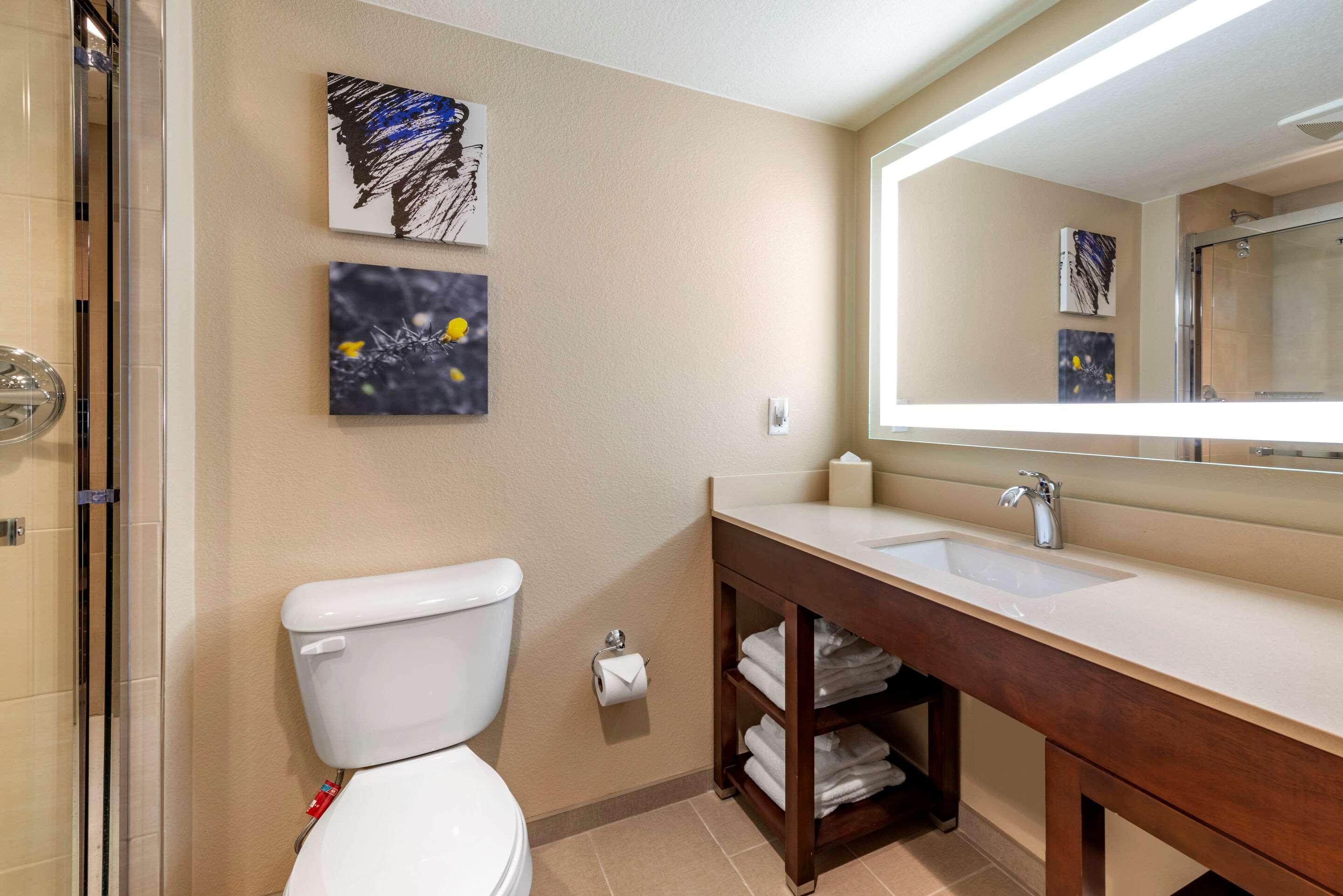 Comfort Suites Broomfield-Boulder-Interlocken Eksteriør bilde