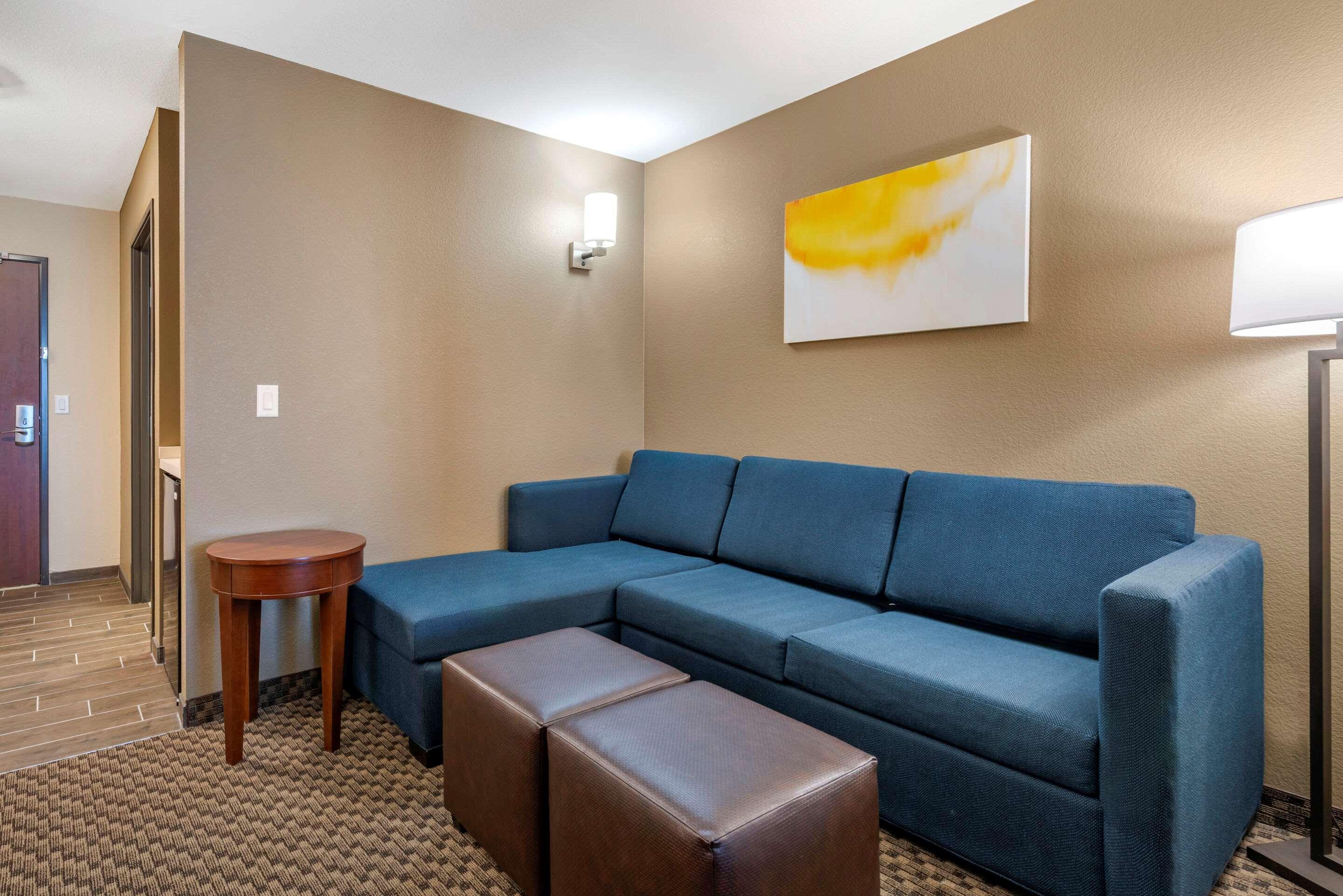Comfort Suites Broomfield-Boulder-Interlocken Eksteriør bilde