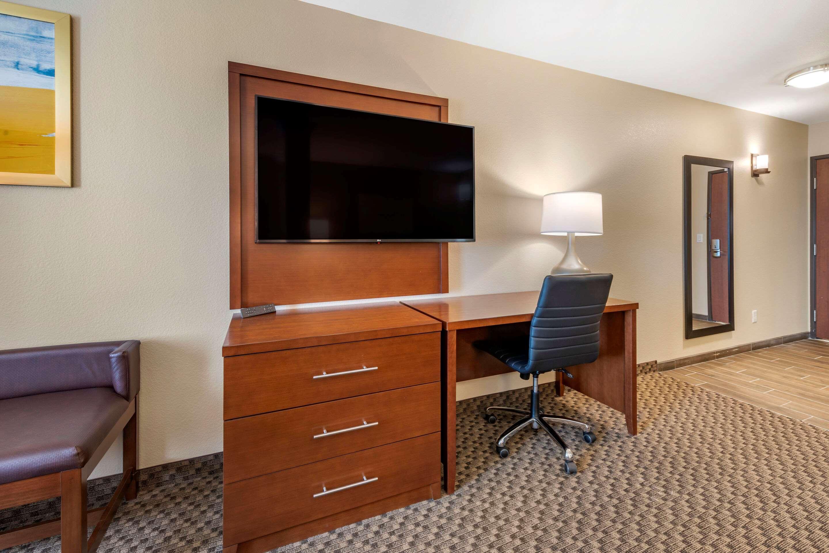 Comfort Suites Broomfield-Boulder-Interlocken Eksteriør bilde