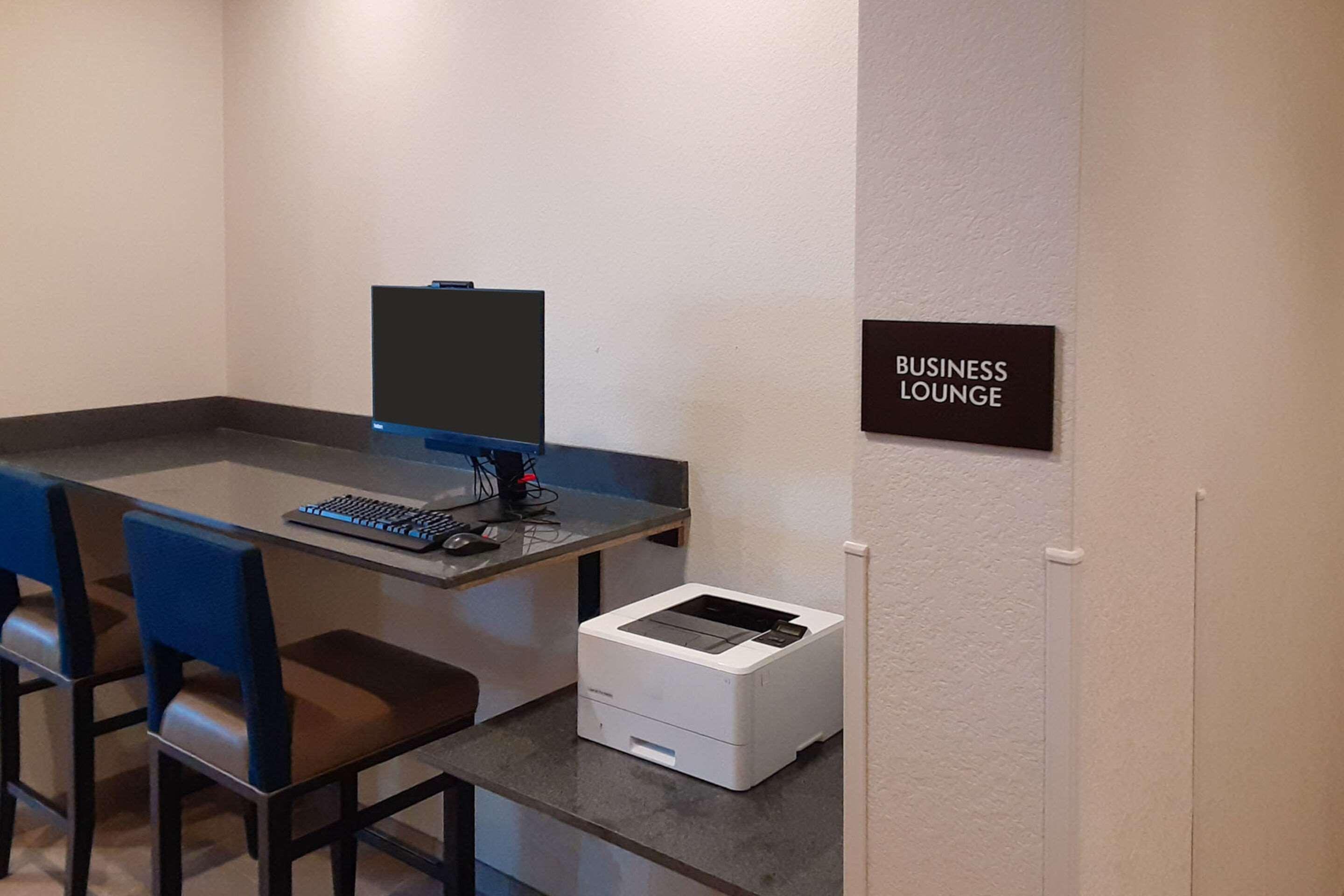 Comfort Suites Broomfield-Boulder-Interlocken Eksteriør bilde