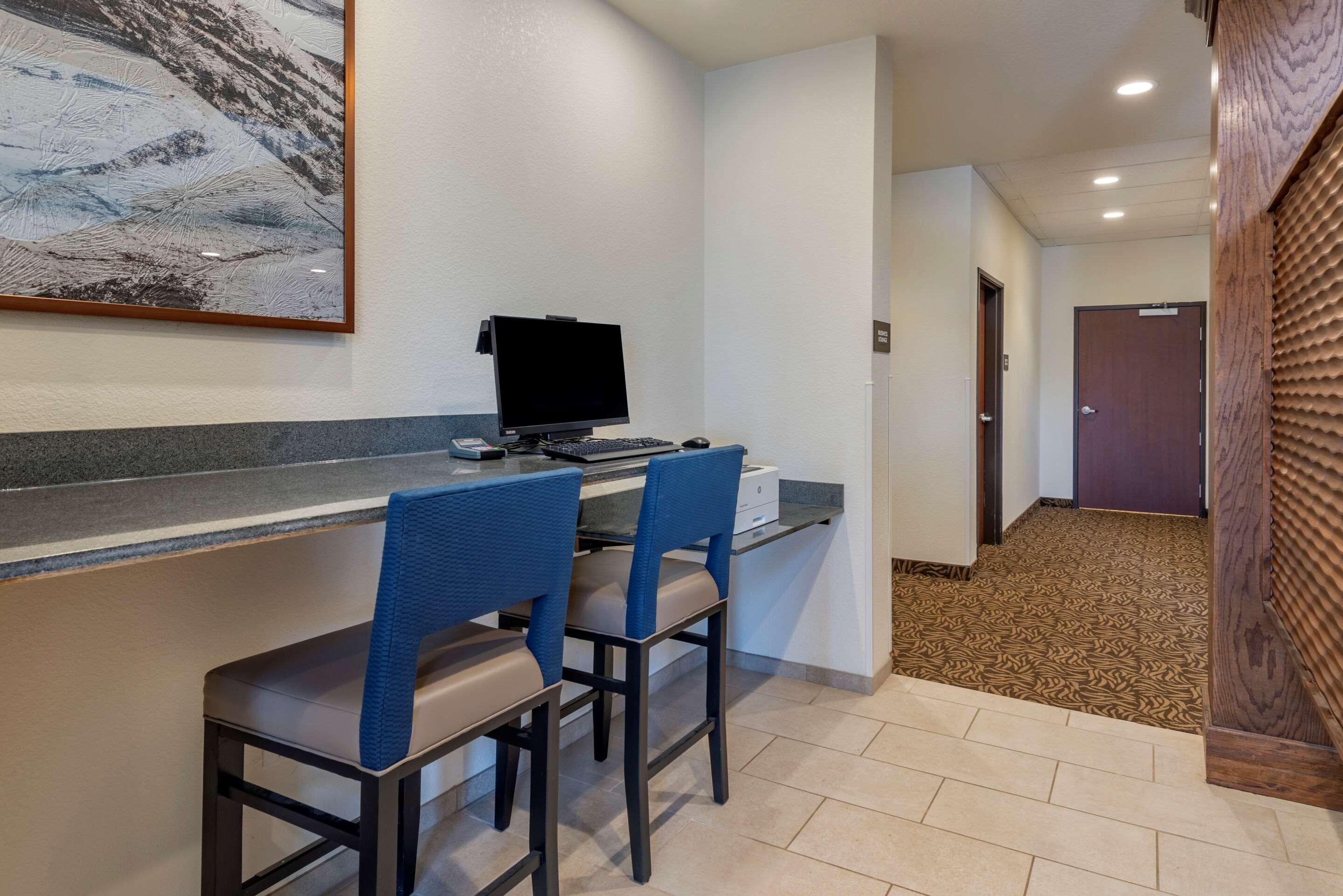 Comfort Suites Broomfield-Boulder-Interlocken Eksteriør bilde