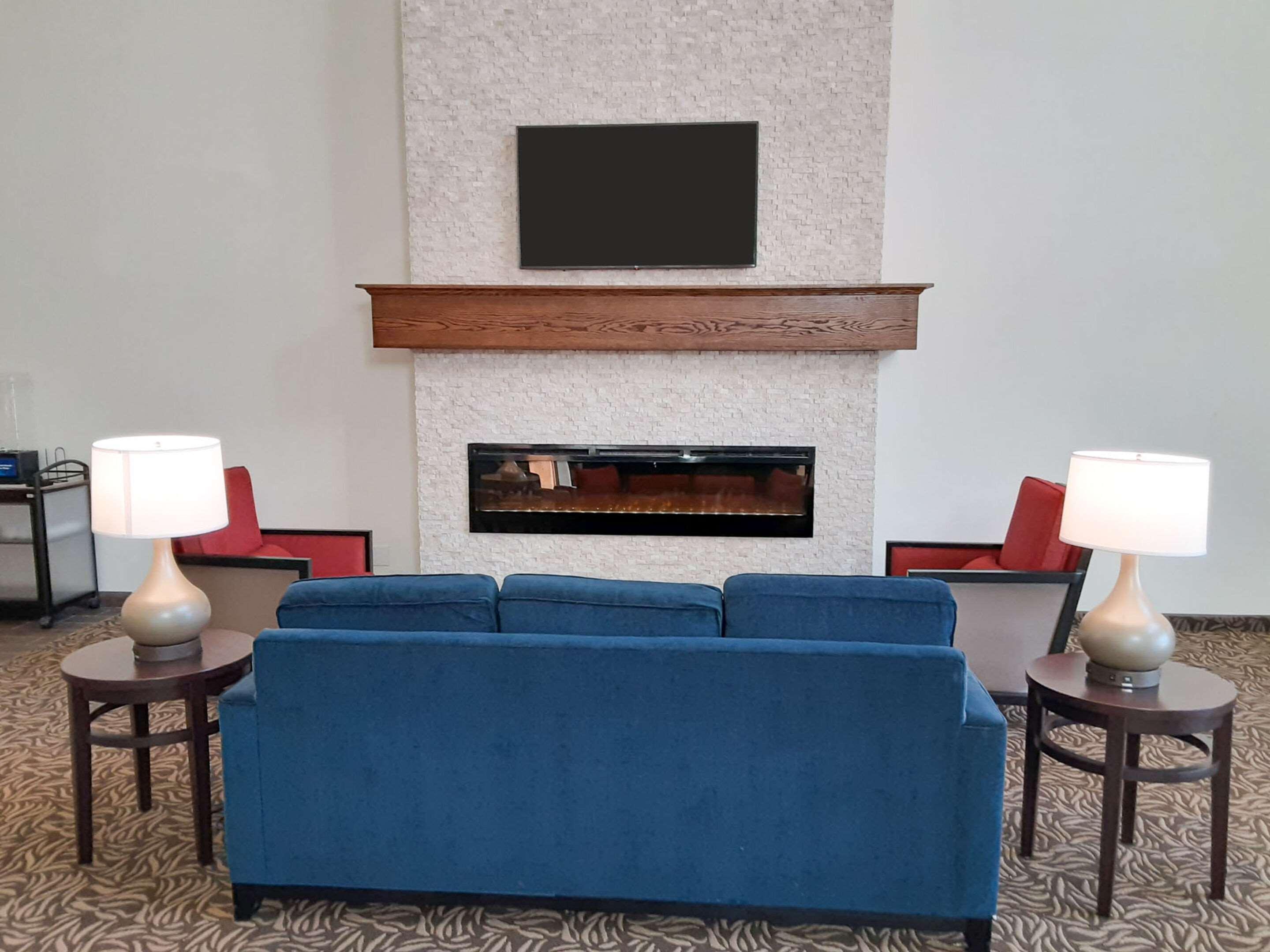 Comfort Suites Broomfield-Boulder-Interlocken Eksteriør bilde