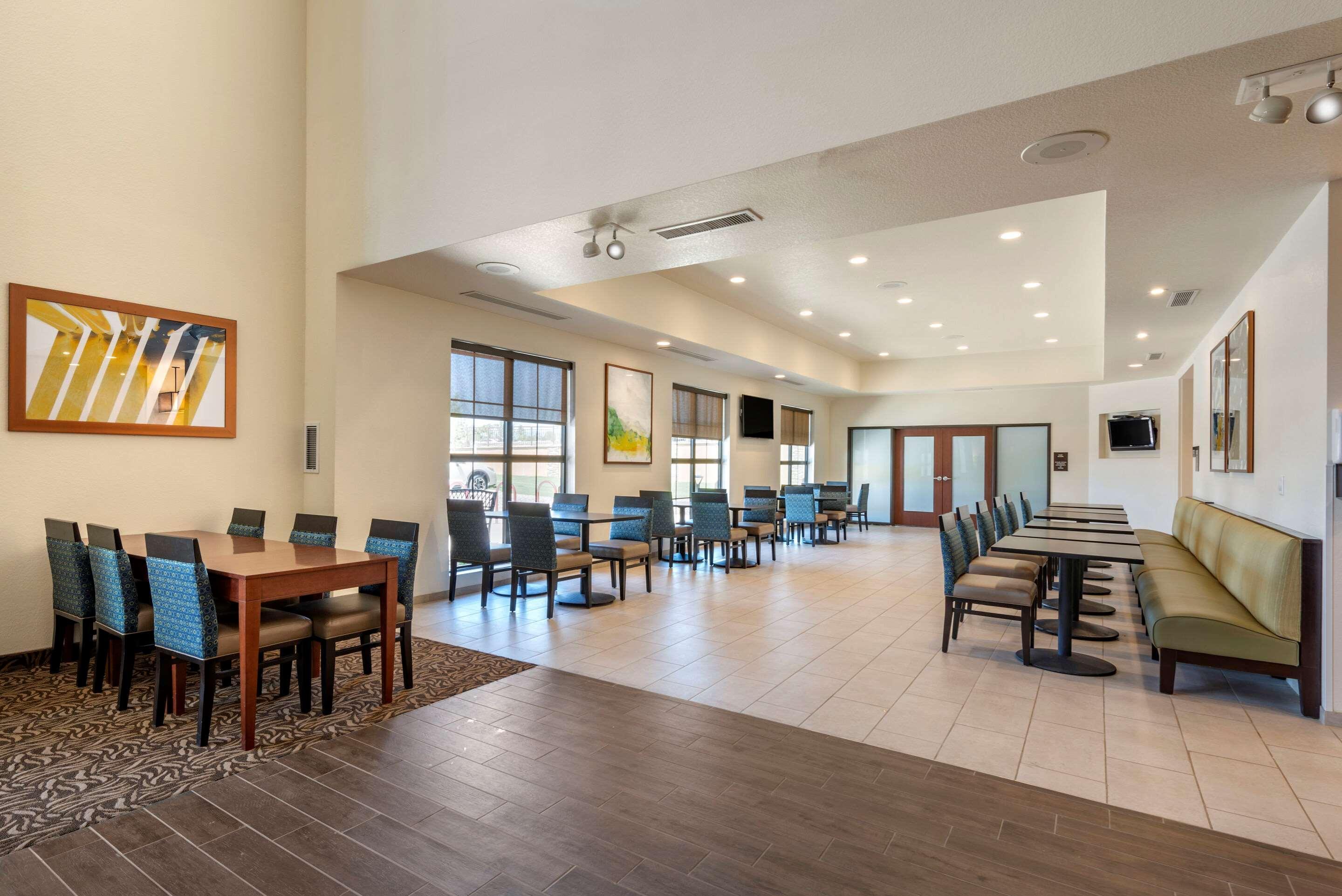 Comfort Suites Broomfield-Boulder-Interlocken Eksteriør bilde
