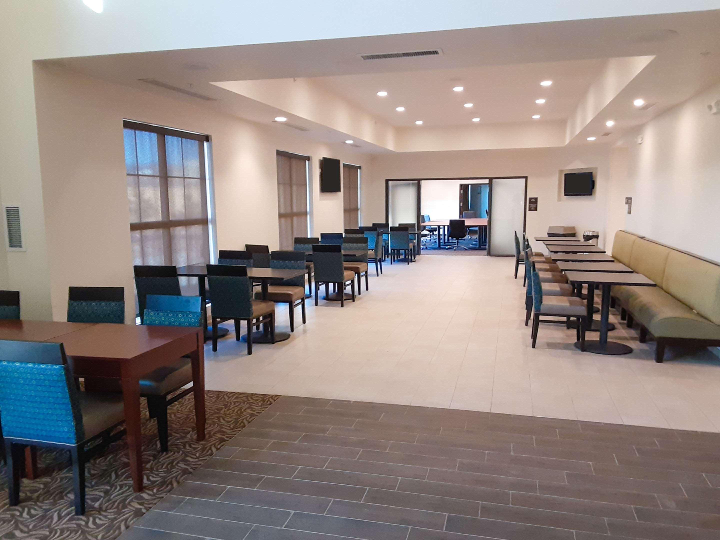 Comfort Suites Broomfield-Boulder-Interlocken Eksteriør bilde
