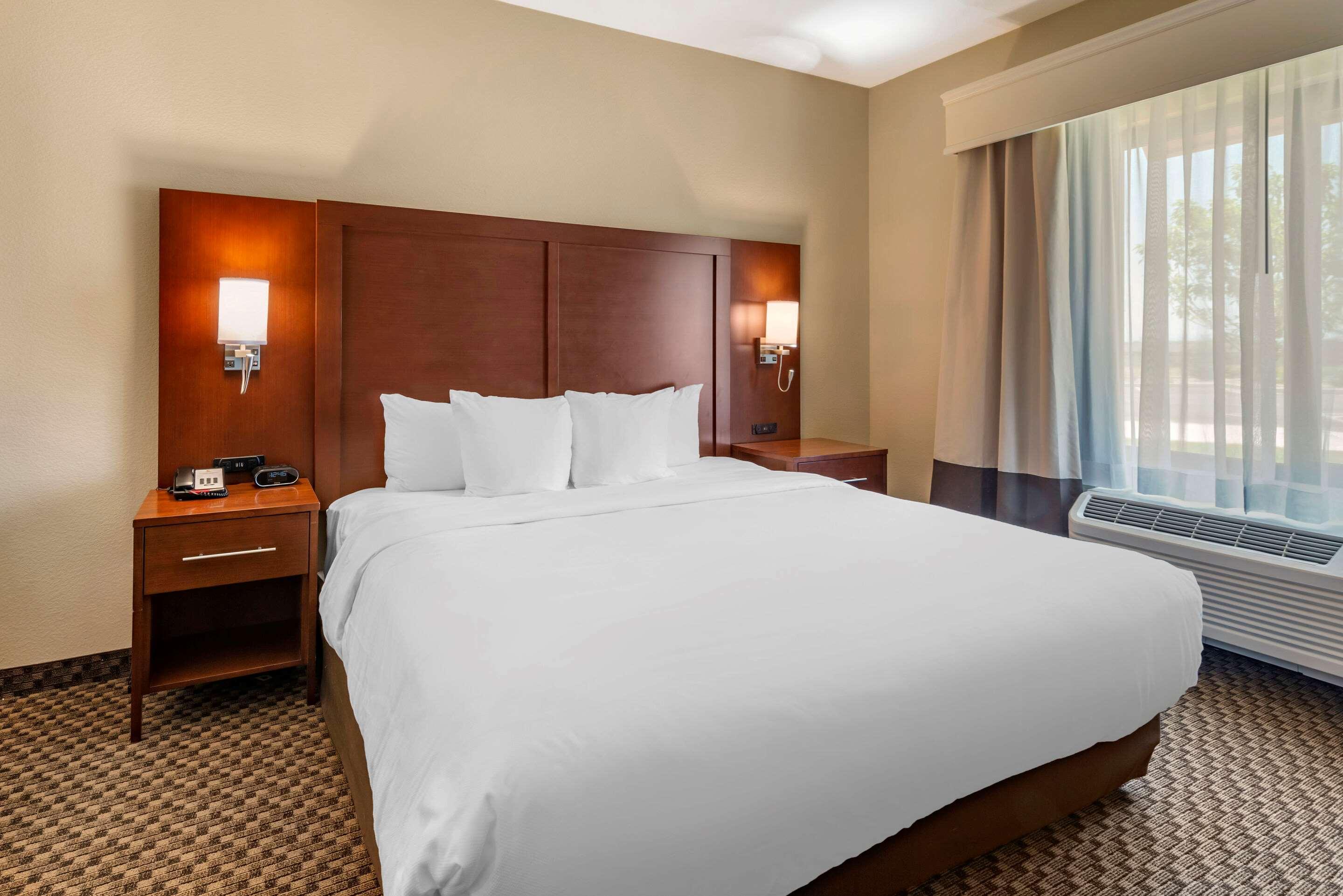 Comfort Suites Broomfield-Boulder-Interlocken Eksteriør bilde