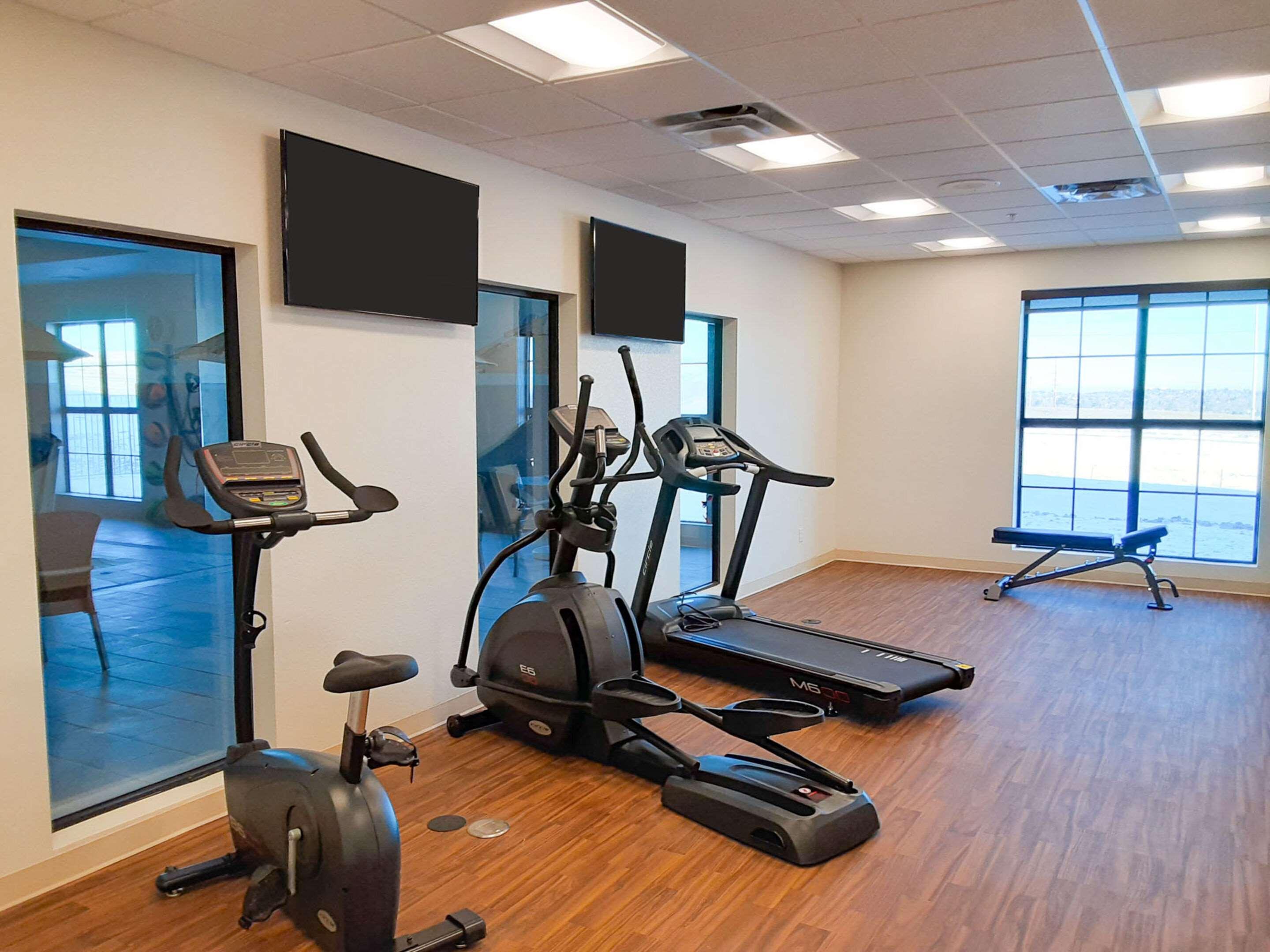 Comfort Suites Broomfield-Boulder-Interlocken Eksteriør bilde
