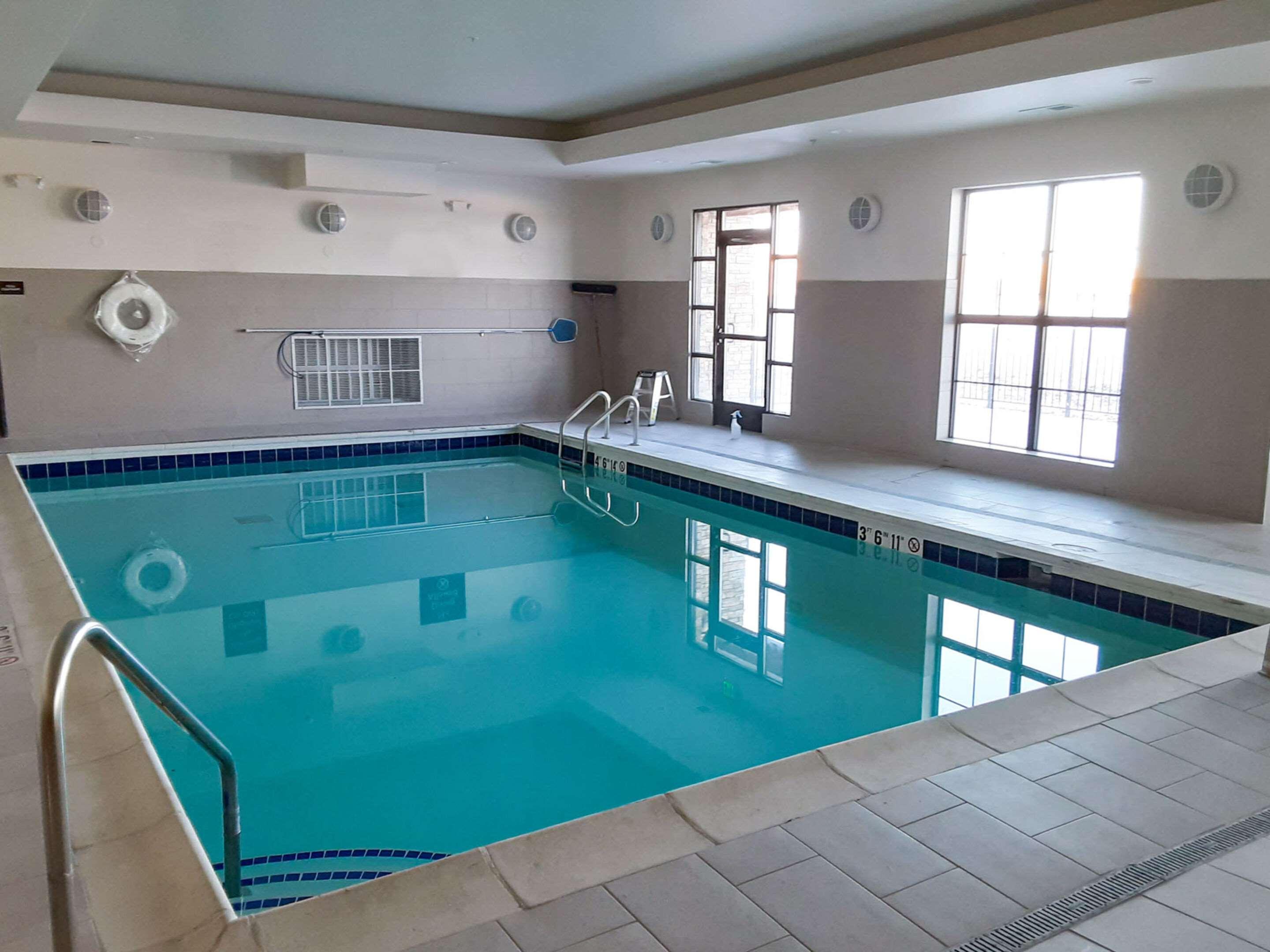 Comfort Suites Broomfield-Boulder-Interlocken Eksteriør bilde