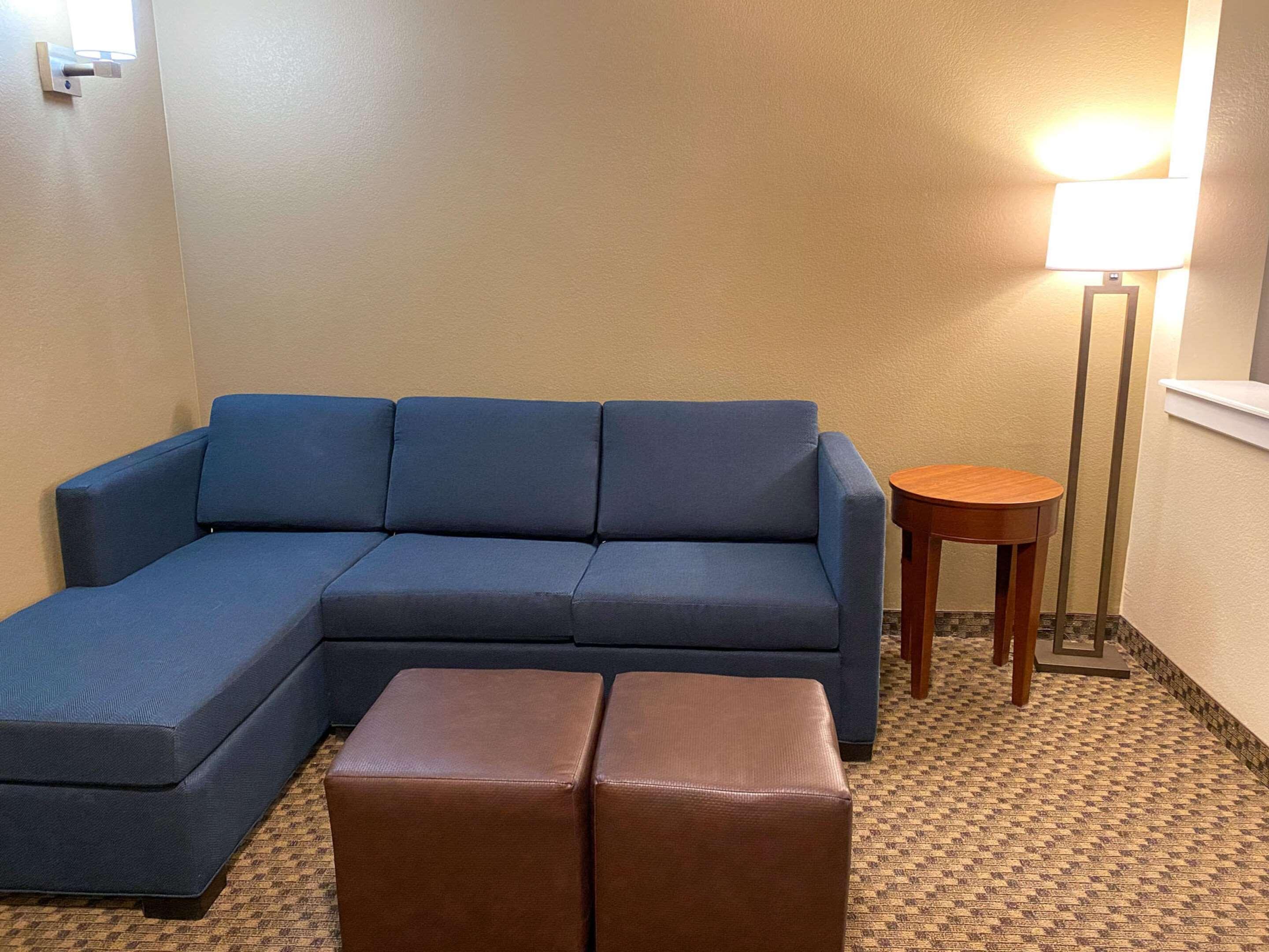 Comfort Suites Broomfield-Boulder-Interlocken Eksteriør bilde