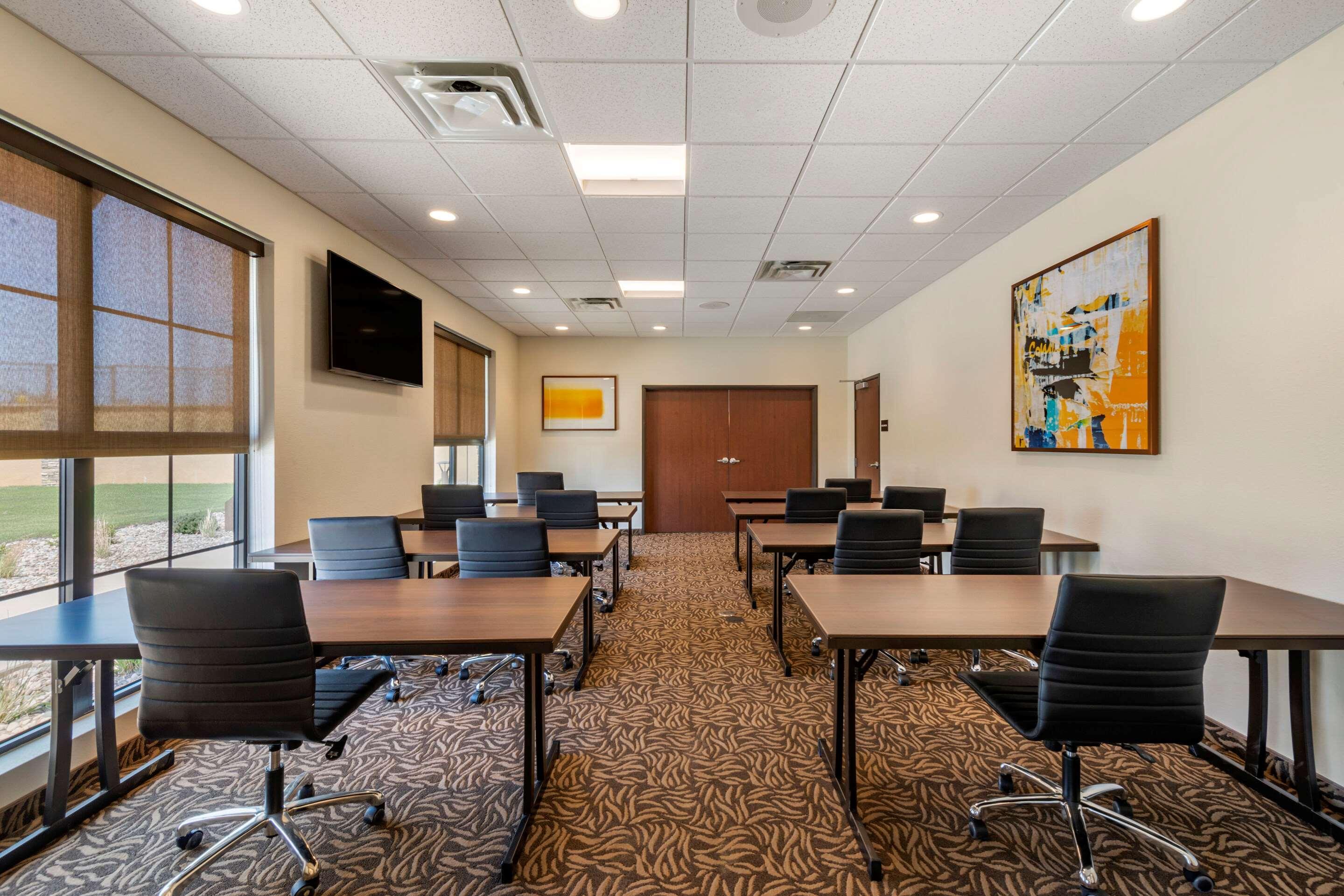 Comfort Suites Broomfield-Boulder-Interlocken Eksteriør bilde