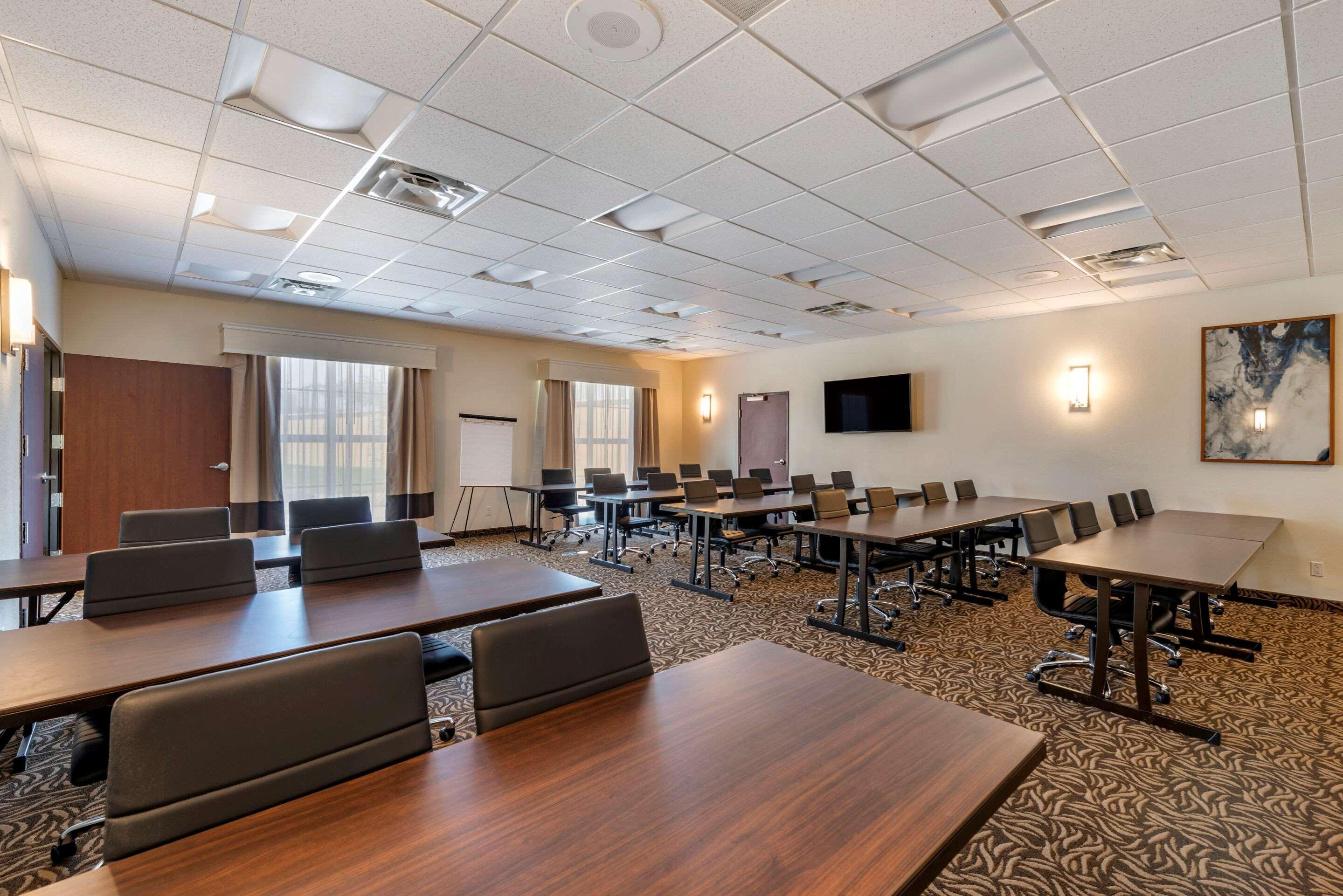 Comfort Suites Broomfield-Boulder-Interlocken Eksteriør bilde