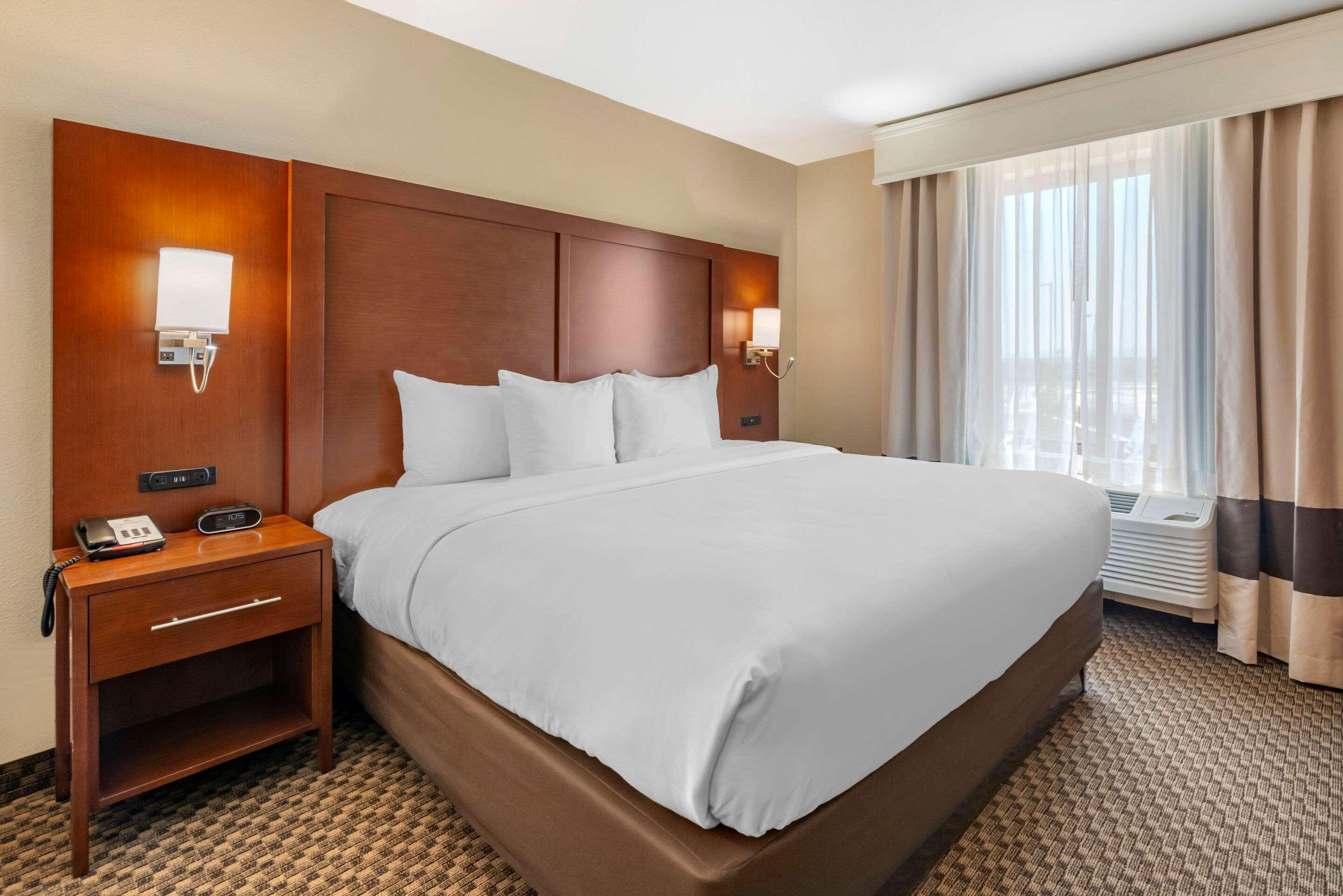 Comfort Suites Broomfield-Boulder-Interlocken Eksteriør bilde