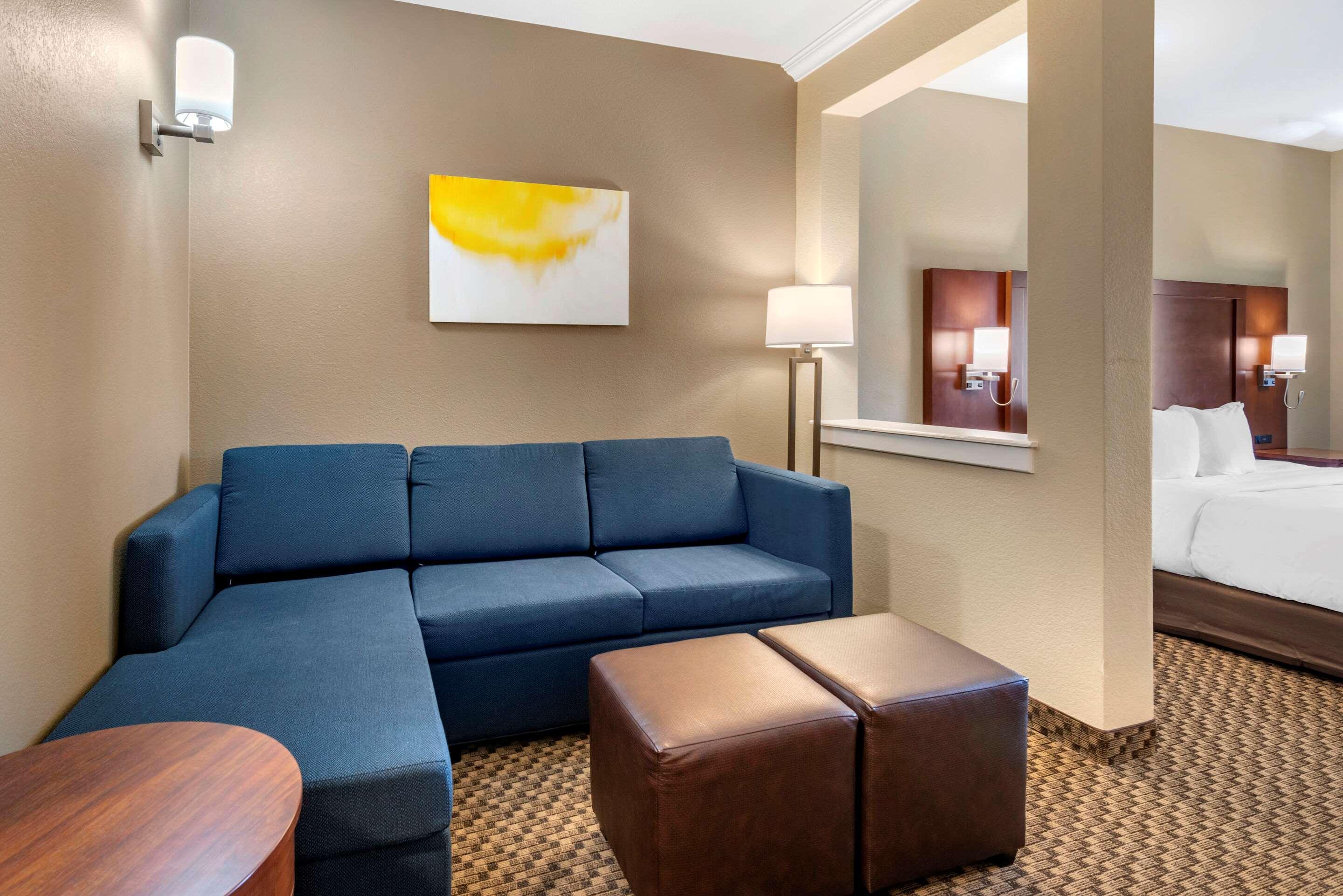 Comfort Suites Broomfield-Boulder-Interlocken Eksteriør bilde