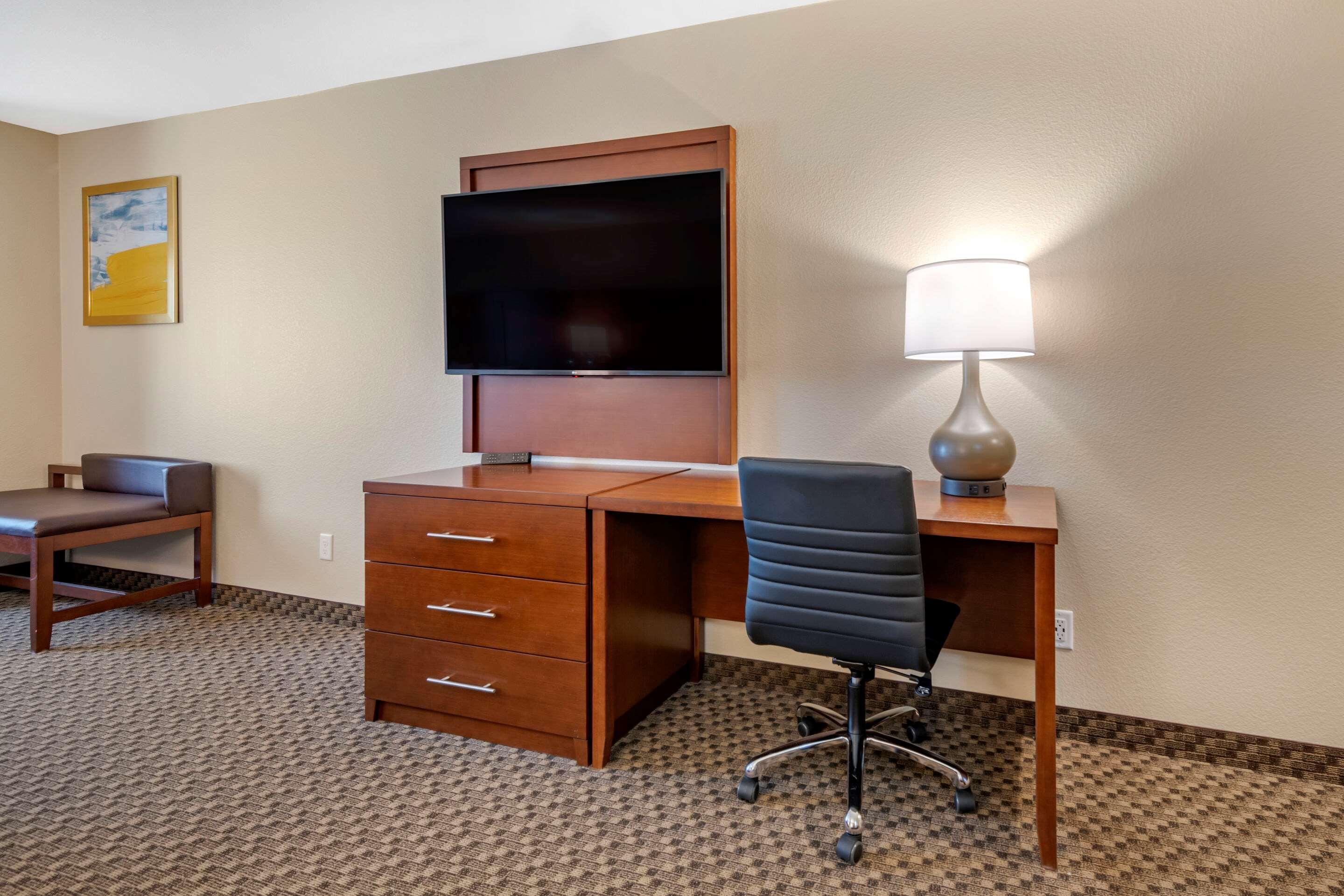 Comfort Suites Broomfield-Boulder-Interlocken Eksteriør bilde