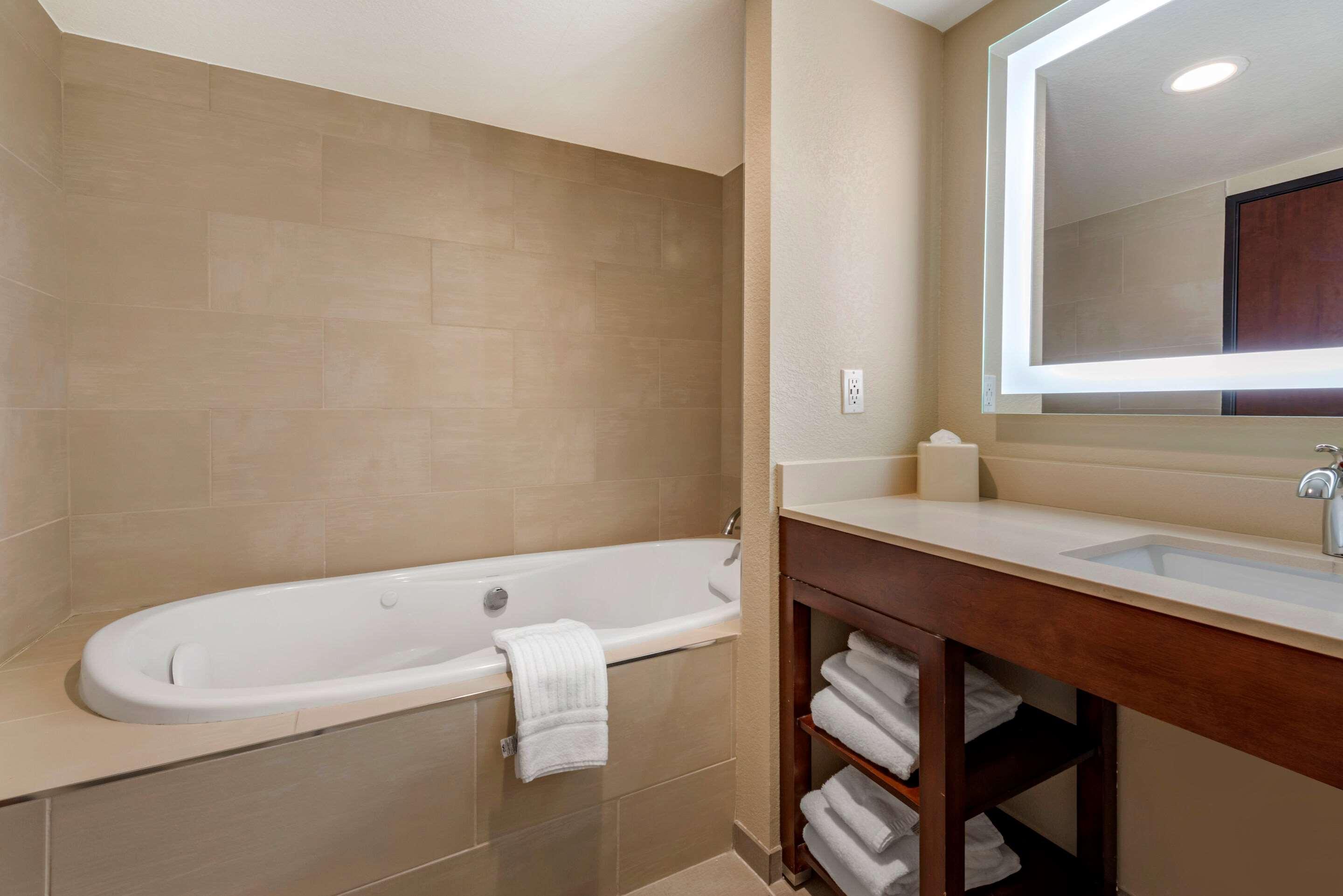 Comfort Suites Broomfield-Boulder-Interlocken Eksteriør bilde