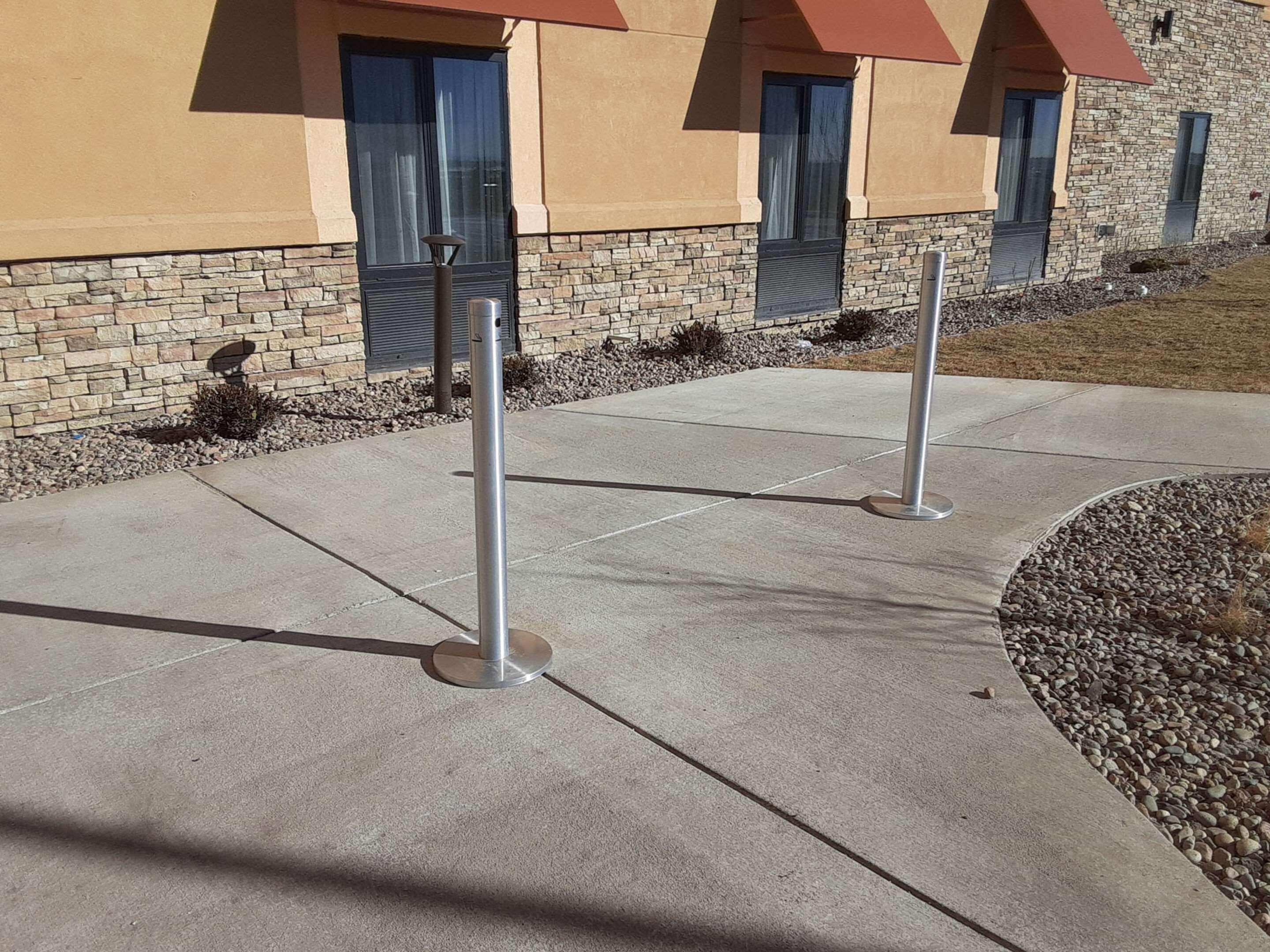 Comfort Suites Broomfield-Boulder-Interlocken Eksteriør bilde